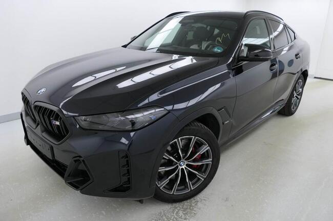 BMW X6 M60i xDr. LC Prof., HuD, AHK, Stdhzg., H/K, Dr. Ass. Prof., Parkass. Prof., Pano., uvm. - Bild 1