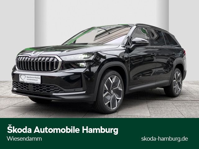 Skoda Kodiaq Selection 2,0 TDI 7-Gang automat. 4x4