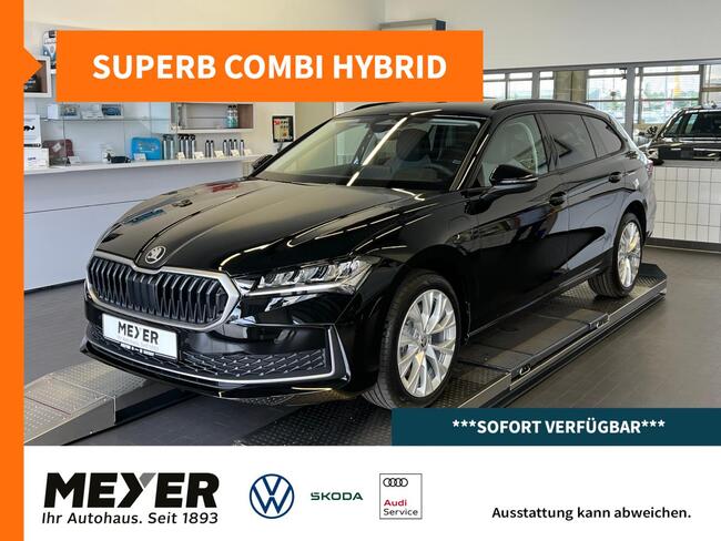 Skoda Superb Combi Selection 1.5 TSI IV HYBRID *sofort verfügbar* - Bild 1