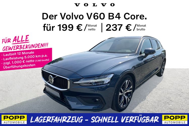 Volvo V60 B4 Core | für ALLE Gewerbetreibenden