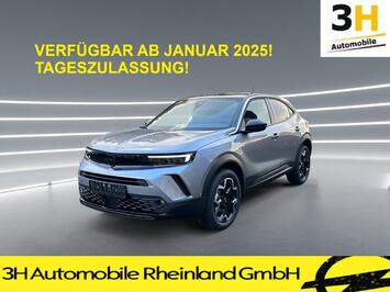 Opel Mokka ULTIMATE*TAGESZULASSUNG*VERFÜGBAR AB JANUAR 2025🎉