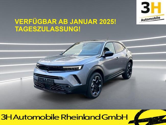 Opel Mokka ULTIMATE*TAGESZULASSUNG*VERFÜGBAR AB JANUAR 2025🎉 - Bild 1