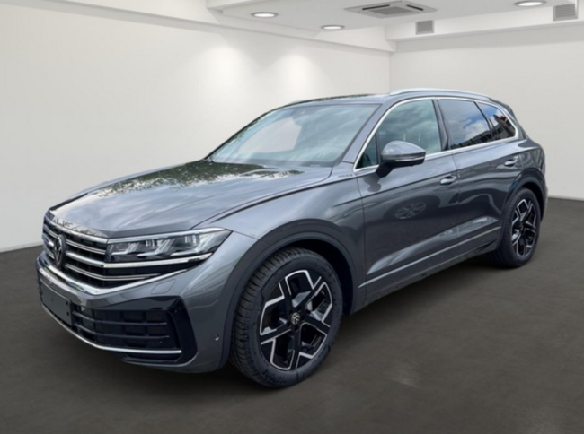 Volkswagen Touareg Elegance 3.0 V6 TDI (Mettmann) - Bild 1