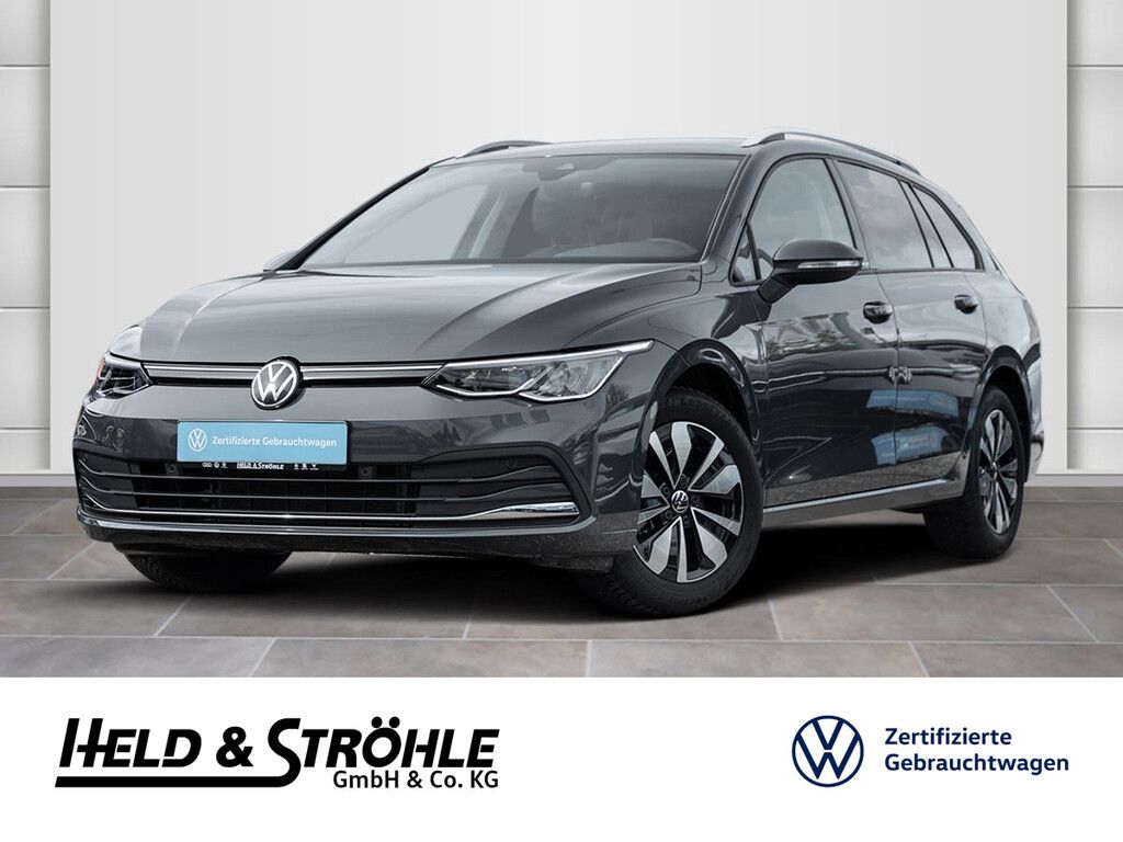 Volkswagen Golf Variant MOVE 1.5 TSI LED NAV PDC SHZ APP