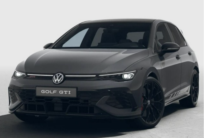 Volkswagen Golf GTI Clubsport 2.0 TSI (Mettmann) - Bild 1