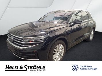 Volkswagen Touareg Elegance 3.0 TDI IQ LUFT TRAILER ASSIST