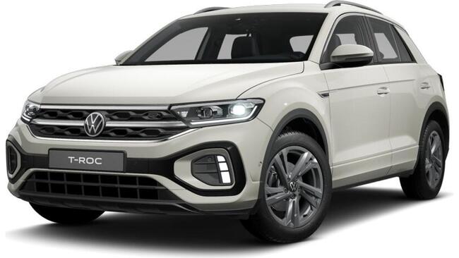 Volkswagen T-Roc R-Line (150 PS Schaltgetriebe) - Bild 1