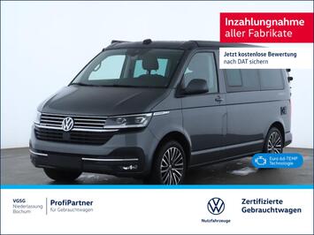 Volkswagen T6 California Ocean DSG 4-Motion Bluetooth Navi