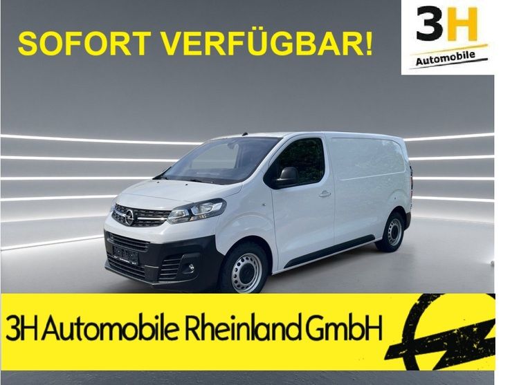 Opel Vivaro CARGO*TAGESZULASSUNG*SOFORT VERFÜGBAR🎉