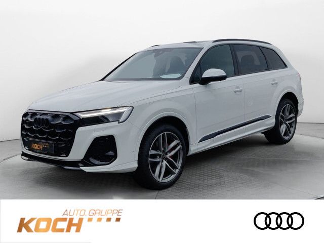 Audi Q7 SUV S line 50 TDI quattro tiptronic - Bild 1