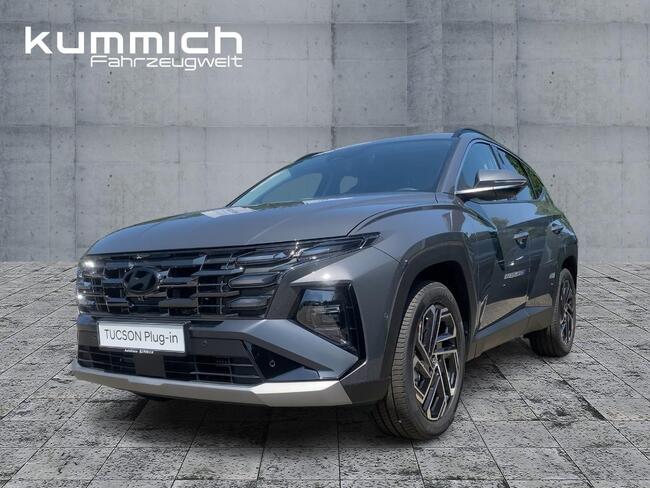 Hyundai Tucson FACELIFT PHEV PRIME + ECS + 360* SUV WOCHEN SONDERANGEBOT - Bild 1