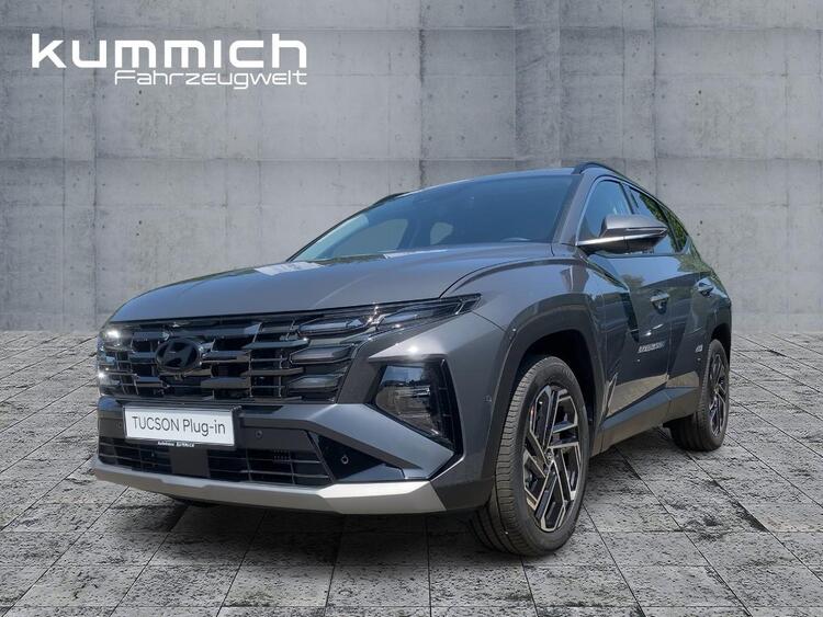 Hyundai Tucson FACELIFT PHEV PRIME + ECS + 360* SUV WOCHEN SONDERANGEBOT