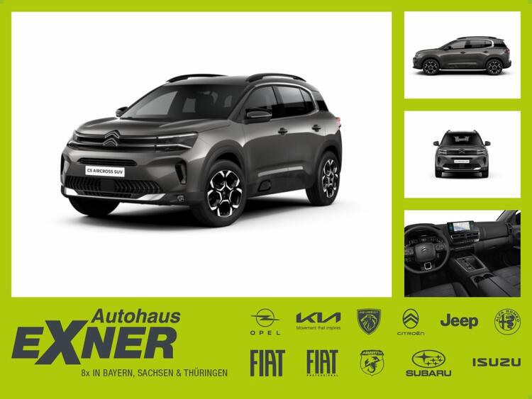 Citroen C5 aircross MAX | VORLAUF | Privat