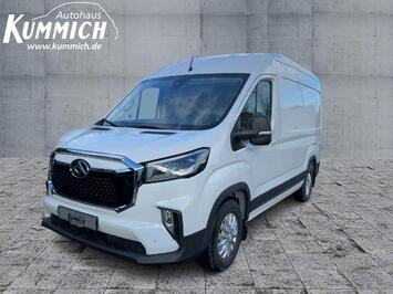 MAXUS eDELIVER 9 52kWh Kastenwagen L2H2 204PS