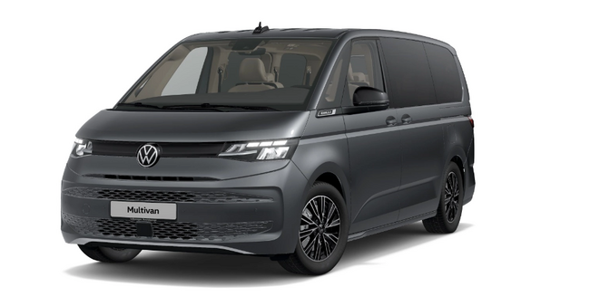 Volkswagen T7 Multivan Style langer Überhang DSG 2.0 TDI *sofort* - Bild 1