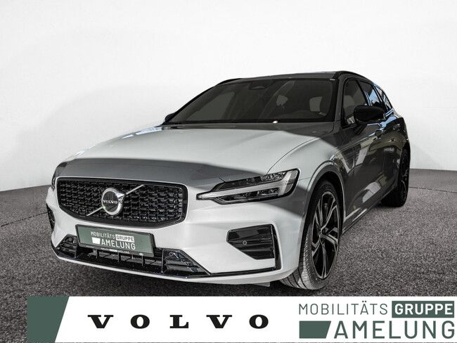 Volvo V60 B4 Diesel Plus Dark - Bild 1