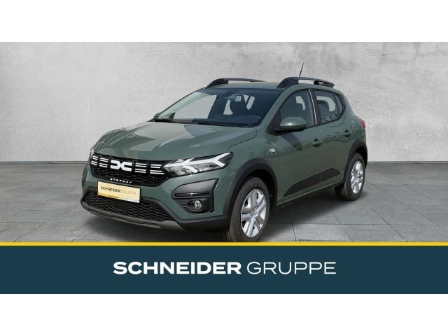 Dacia Sandero TCe 90 Stepway Expression ❗ inkl. Wartung&Verschleiß❗ NAV+KLIMA+PDC - Bild 1