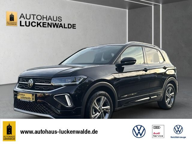 Volkswagen T-Cross 1.5 TSI R-Line DSG *IQ.DRIVE*Digi.C-Pro*