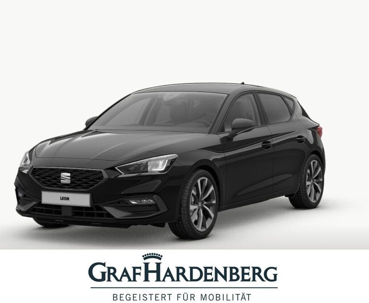 Seat Leon FR 1.5 eTSI ACT 110 kW (150 PS) 7-Gang-DSG