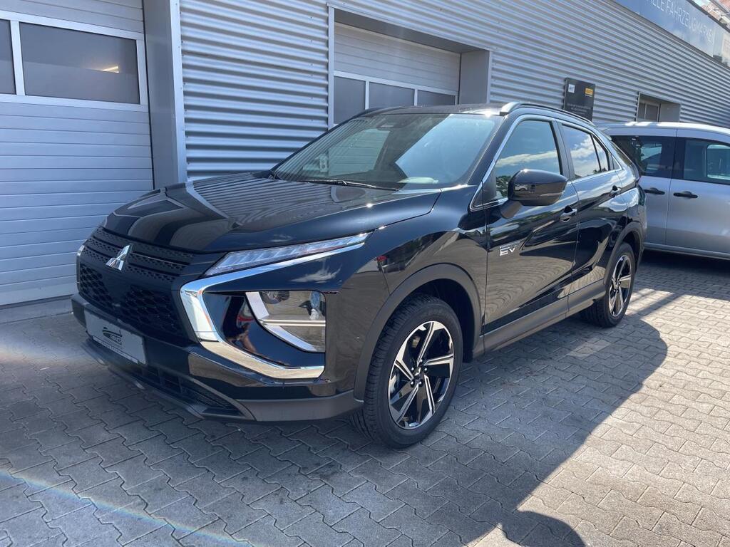 Mitsubishi Eclipse Cross (GK0W / GL0W)