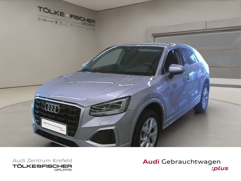 Audi Q2 35 TFSI advanced