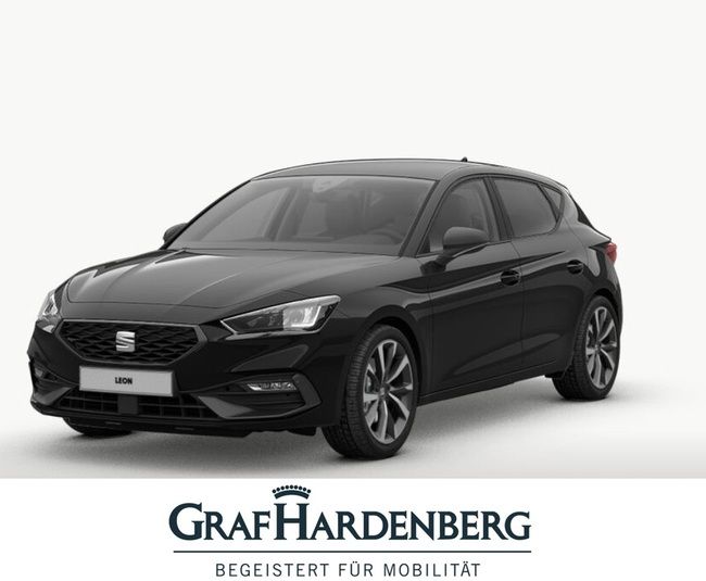 Seat Leon FR 1.5 eTSI ACT 110 kW (150 PS) 7-Gang-DSG - Bild 1