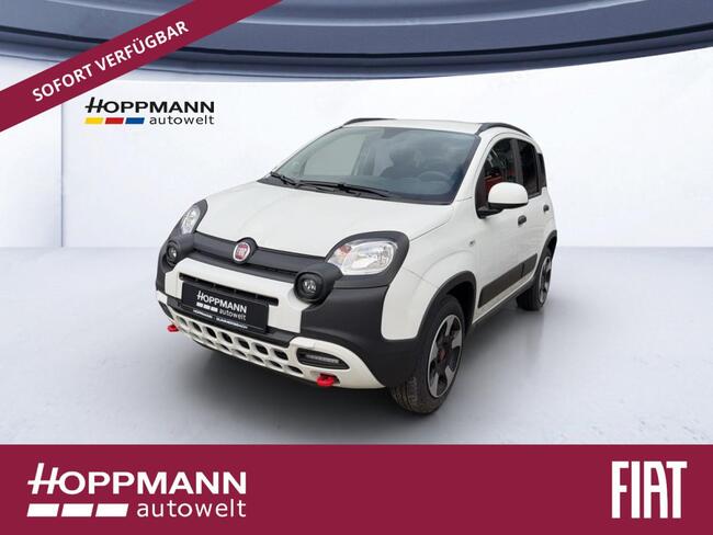 Fiat Panda CROSS 1.0 GSE Hybrid *KURZZULASSUNG* - Bild 1