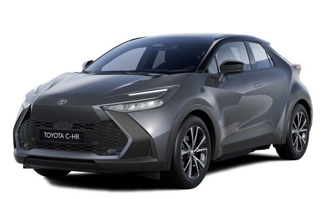 Toyota C-HR 2.0 Plug-In Hybrid Team Deutschland - Bild 1