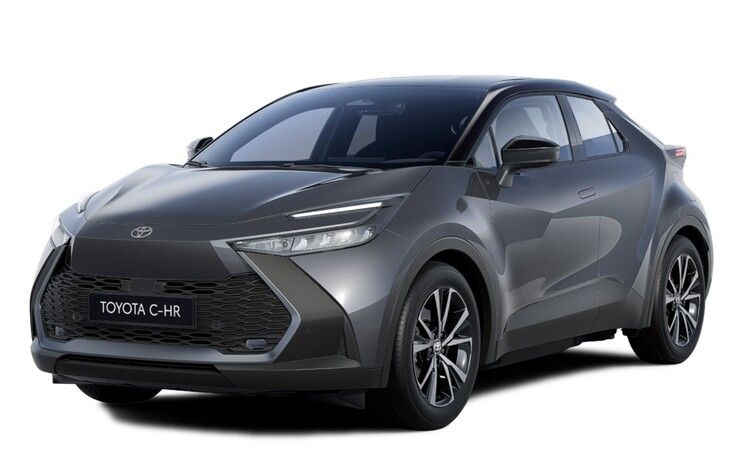 Toyota C-HR 2.0 Plug-In Hybrid Team Deutschland