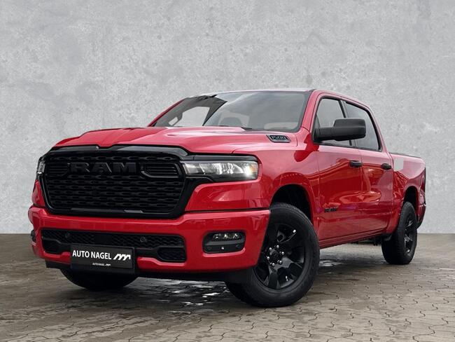 Dodge Ram 1500 Tradesman 4x4 3.0L Twin-Turbo Crew Cab. - Bild 1