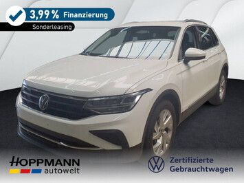 Volkswagen Tiguan 2.0 TDI Move AHK Kamera LED Navi