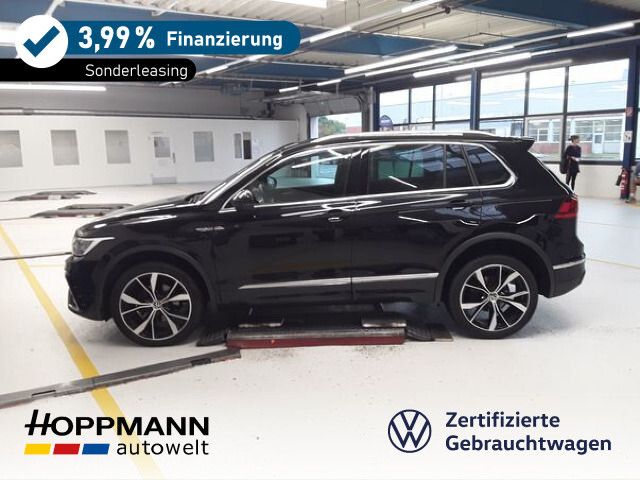 Volkswagen Tiguan nza 2.0 TDI R-Line AHK LED Kamera Navi