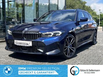 BMW 330e e Touring M Sport PRO //Pano Stop&Go HUD