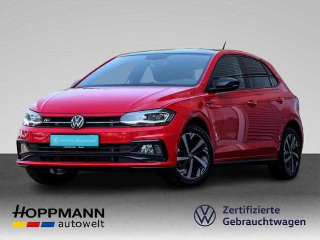 Volkswagen Polo 1.0 TSI Highline APPCONNECT NAVI ACC - Bild 1