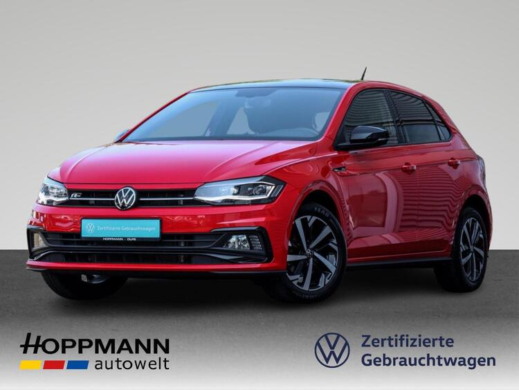 Volkswagen Polo 1.0 TSI Highline APPCONNECT NAVI ACC