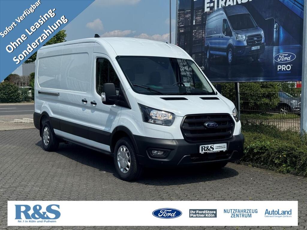 Ford Transit FT350 L3 Trend 40x sofort Verfügbar