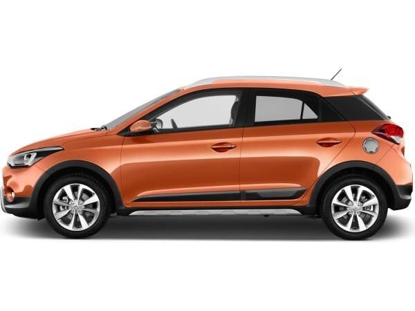 Hyundai i20 FL (MY25) 1.0 T-GDI 6-MT Trend *Lieferung mö(t23767) - Bild 1