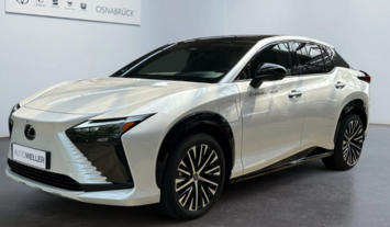 Lexus RZ 450e Luxury + dimmbarres Pano