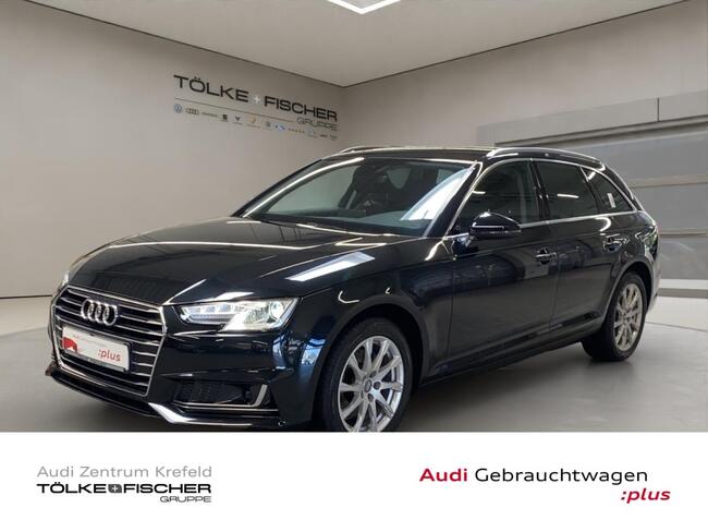 Audi A4 Avant (8W5) - Bild 1