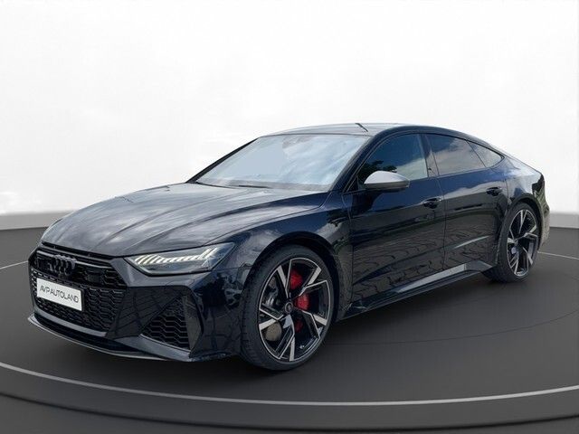 Audi RS7 Sportback #NURHIER # EXKLUSIVEFUERGEWERBE - Bild 1