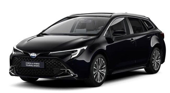 Toyota Corolla Touring Sports 2.0 Hybrid Team D | Tech.-Pa - Bild 1