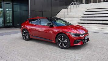 Kia EV6 GT-Line RWD | Wärmepumpe | Glasdach | Head Up