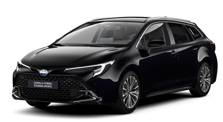 Toyota Corolla Touring Sports 2.0 Hybrid Team D | Tech.-Pa