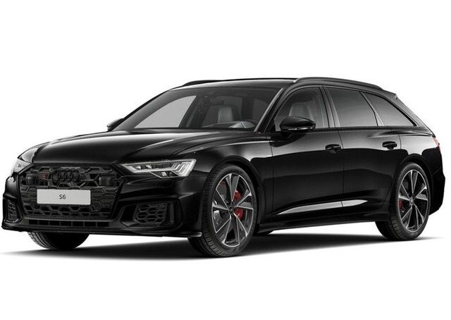 Audi S6 Avant #NURHIER #EXKLUSIVFUERGEWERBE - Bild 1