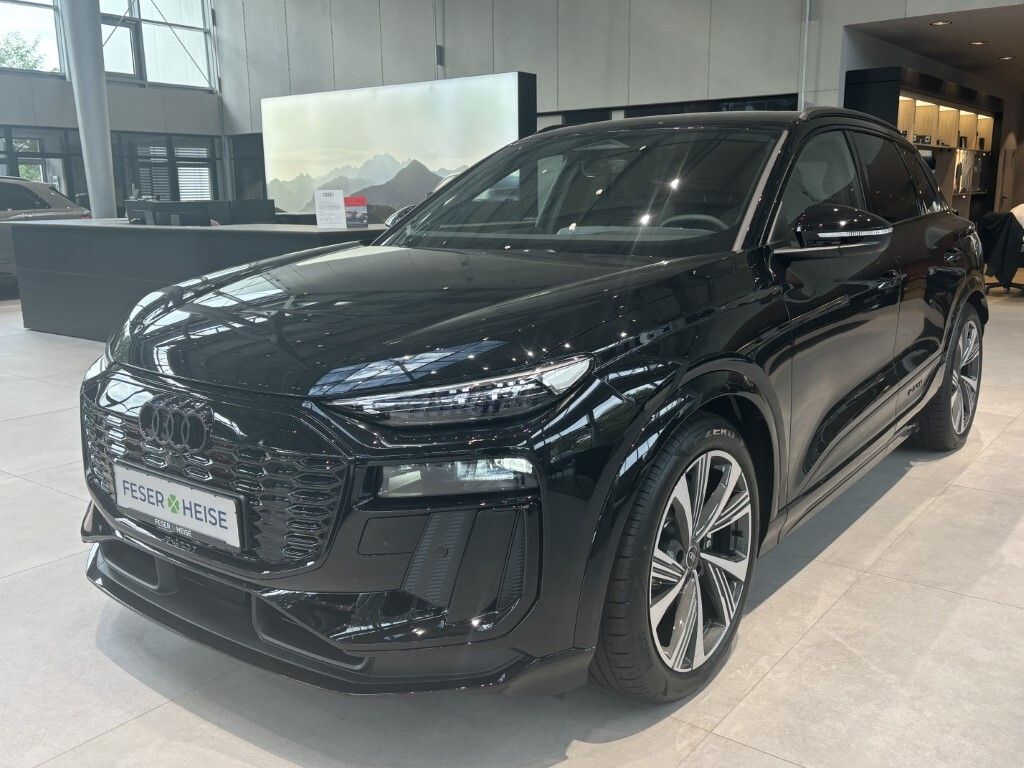 Audi e-tron SQ6 SUV