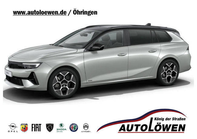 Opel Astra Sports Tourer Ultimate 1.5 Diesel Automatik SOFORT VERFÜGBAR - Bild 1