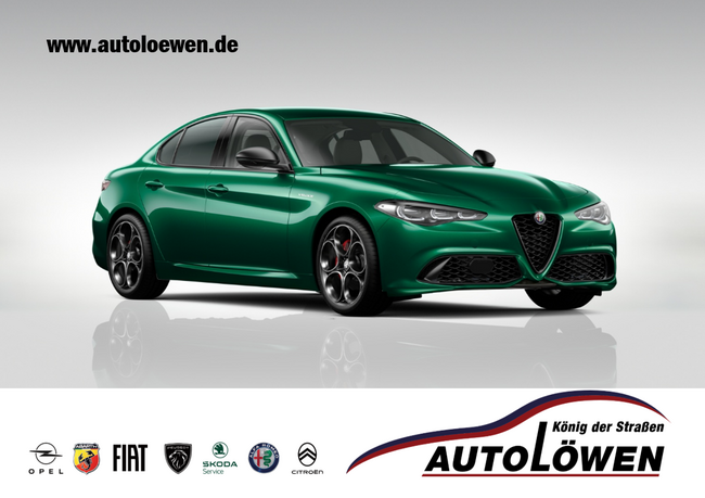 Alfa Romeo Giulia Veloce 280 PS in Verde Sofort Verfügbar! - Bild 1