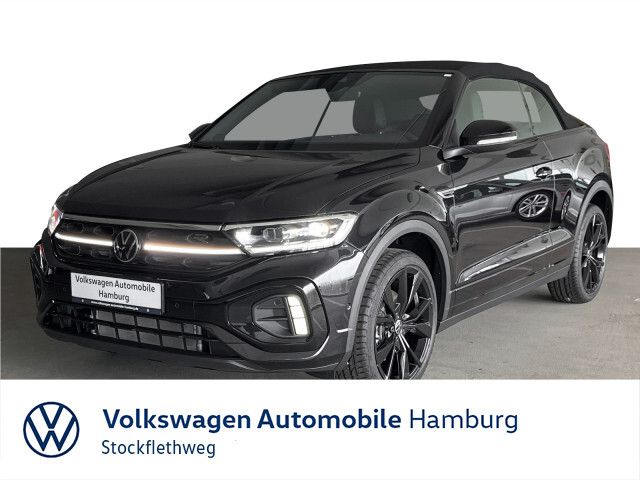 Volkswagen T-Roc Cabriolet R-Line 1.5 l TSI OPF 7-Gang-Doppelkupplungsgetri ebe DSG