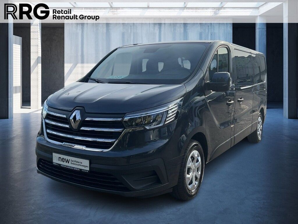 Renault Trafic 2.0 BLUE DCI 150 COMBI LIFE L2H1 3,0t AUTOMATIK