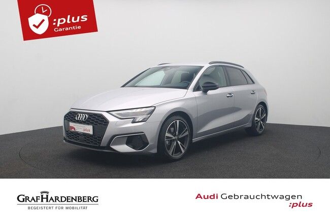 Audi A3 Sportback 35 TFSI - LED, Navi, ACC, AHK / VERFÜGBAR AB 13.09 ! - Bild 1